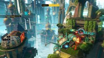 Ratchet & Clank - Gameplay sul pianeta Kerwan