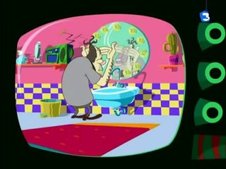 [Série]Les Zinzins de l'espace - Grosse fatigue !... [FR]