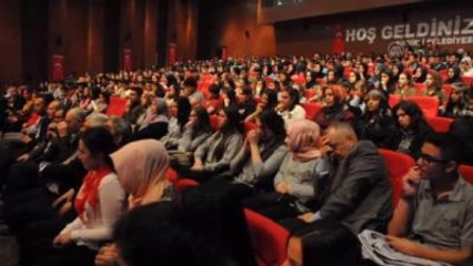 İstiklal Marşı'nı Güzel Okuma Yarışması Düzenlendi - Osmaniye