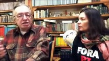 Olavo de Carvalho A Elite Globalista, A Nova Ordem Mundial, o Brasil e a Pátria Grande