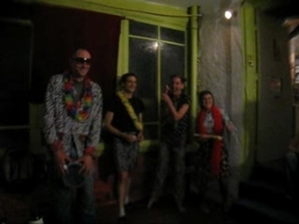 Les murs de poussière -Das war eine scheune party-xvid