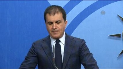 Çelik: "Bu İfadenin O Gazeteci Tarafından Bu Şekilde Aktarılmasını da Bu Haberin Yapılmasını da...
