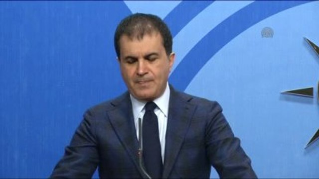 Çelik: Bu İfadenin O Gazeteci Tarafından Bu Şekilde Aktarılmasını da Bu Haberin Yapılmasını da...