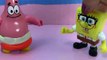 Spongebob Squarepants Patrick Halloween Costume Candy Corn Squidward Nickelodeon Imaginext Playdoh