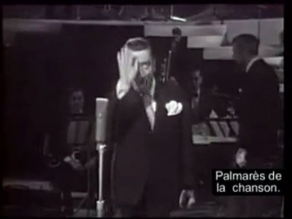 FERNANDEL - Medley - Cinq chansons