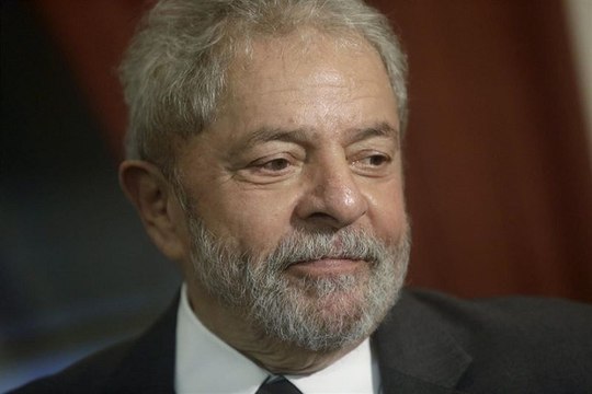 La Fiscalía pide prisión preventiva para Lula