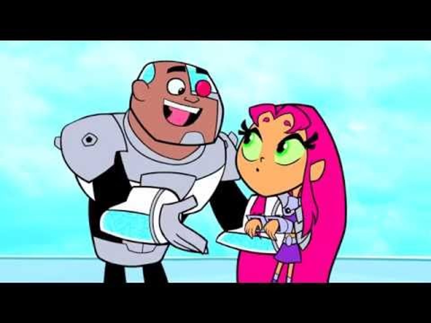 Teen Titans Go! Clip: Serious Business - video Dailymotion