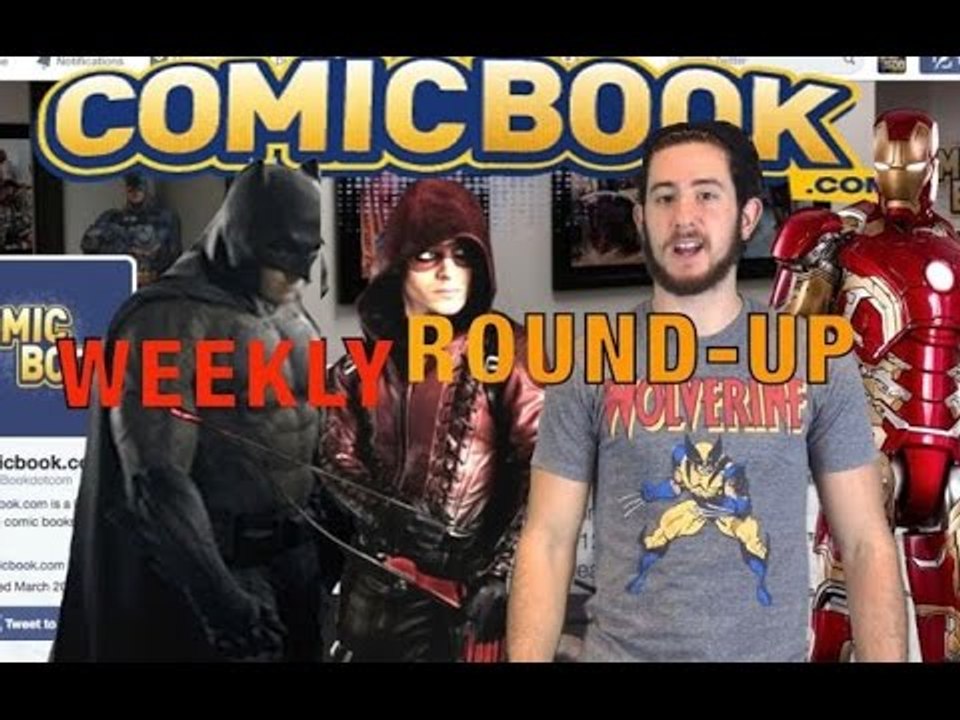 Comicbook.com Weekly Update December 19, 2014