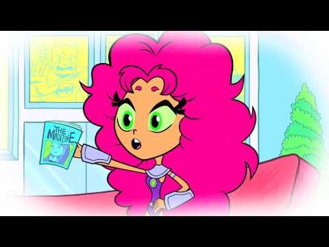 Teen Titans GO!: Baby Hands Clip
