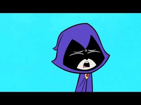 Teen Titans Go! Clip: Caramel Apples