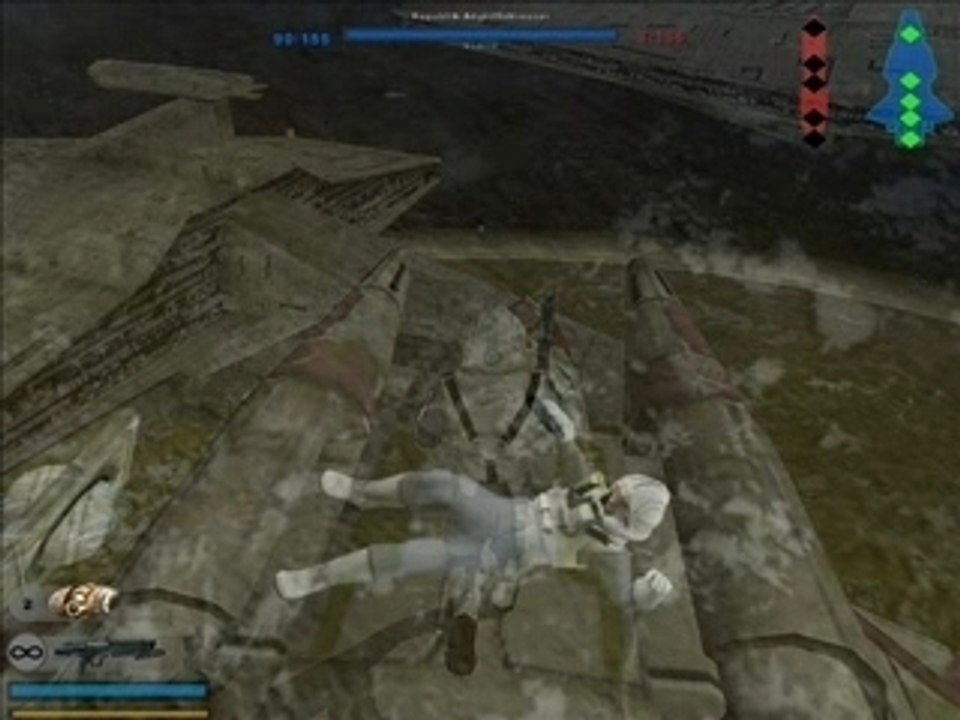 Star Wars Battlefront - ToBiOhs Screenshots 2006
