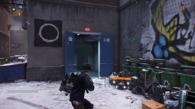 The Division : Easter Egg des locaux d'Ubisoft avec Grow Home et For Honor