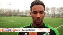 Hoesen: We hebben de punten nodig - RTV Noord