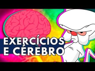 Cérebro, Atividade Física e Seus Benefícios.