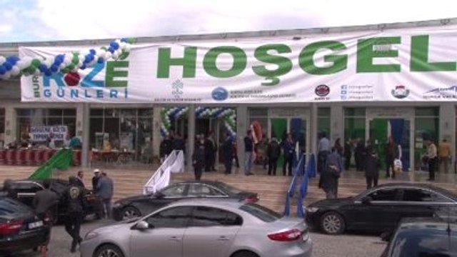 Rize Tanıtım Günleri Başladı