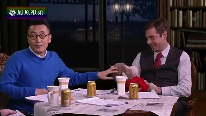 20160311 锵锵三人行  胡润：16年来上过胡润富豪榜的人仅有1%出事