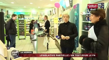 Sénat 360 : Toujours un "Désaccord de Fond" ? / Législatives partielles : un test pour le FN / " La laïcité dans tous ses états "  (11/03/2016)