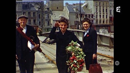 Les femmes de la Libération