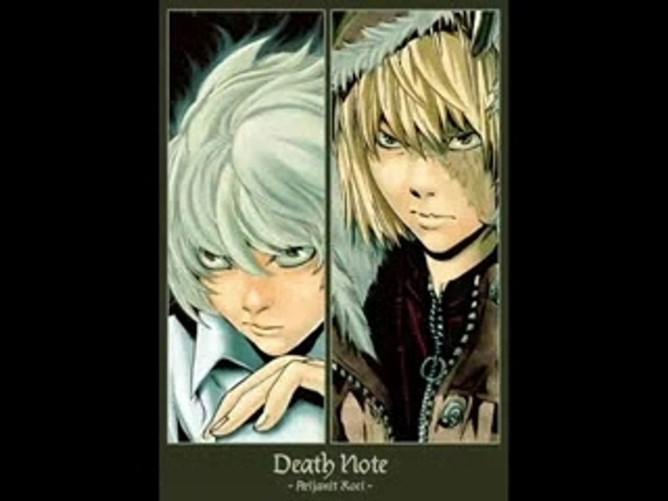 art death note/Malice Mizer