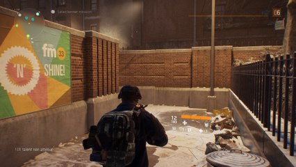 The Division : Easter Egg Shaun of the Dead