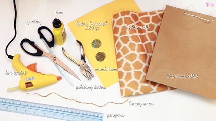 Cara Membuat Goodie Bag