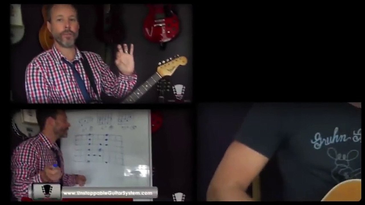 Watch Allman Brothers Jessica Guitar Cover Performance | Learn To Play Guitar Instrumentals DVD