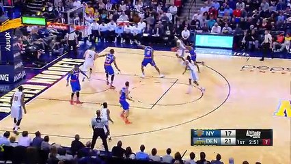 Top 10 NBA Plays March 8th