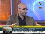 Basem Tajeldine: EEUU y aliados apuestan por el caos en Medio Oriente