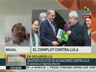 Renato Rovai: No existen pruebas sobre la presunta corrupción de Lula
