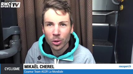 Paris-Nice : Ag2r se projette sur l'étape-reine