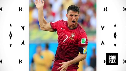 Cristiano Ronaldo Leaves Practice Early, Twitter Abuzz with Rumors that He'll Miss World Cup