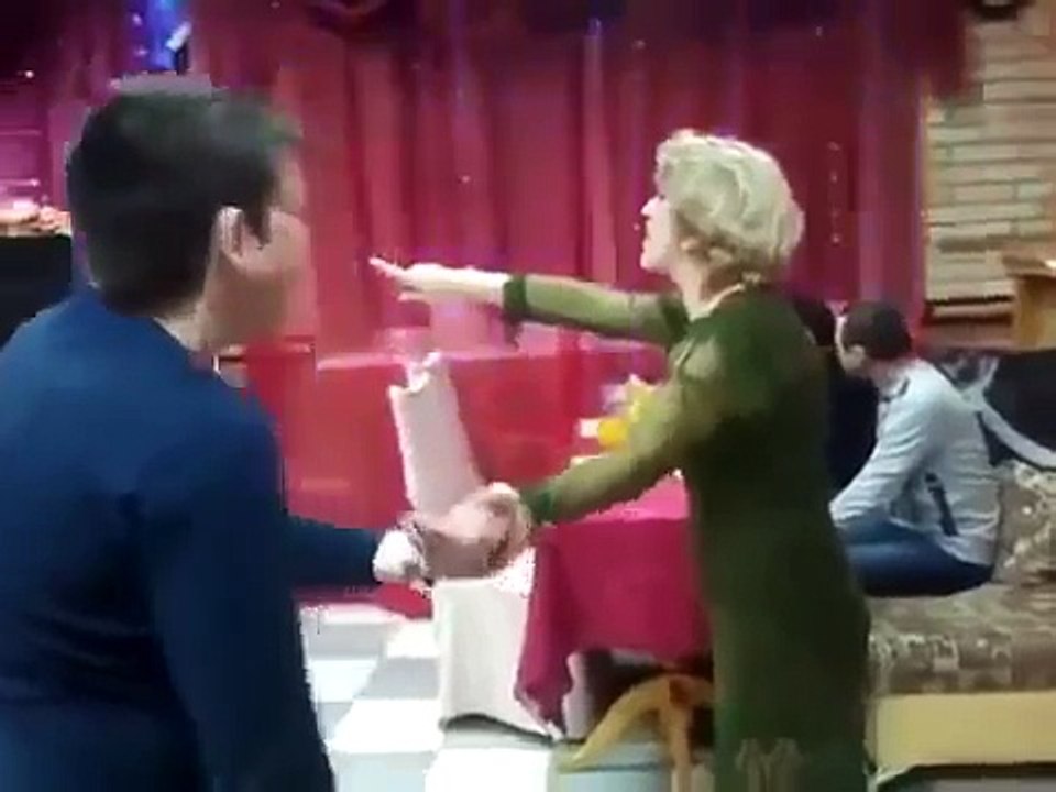 Прикол на свадьбе