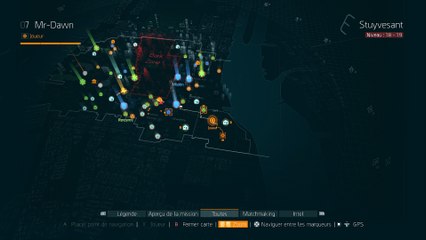The Division : Easter Egg The Division