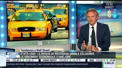 Les tendances à Wall Street: "Les données macro-économiques américaines se stabilisent et s'améliorent", Christophe Foliot  - 11/03