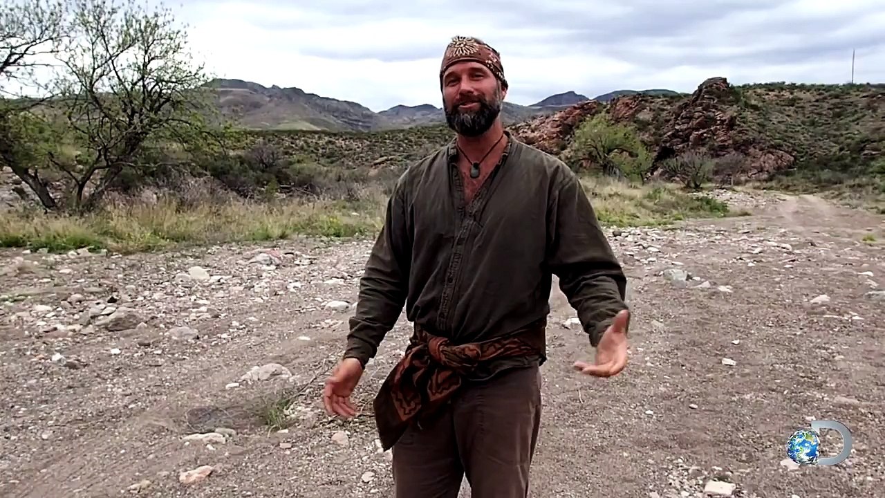 Survival 101: Natures Survival Knife