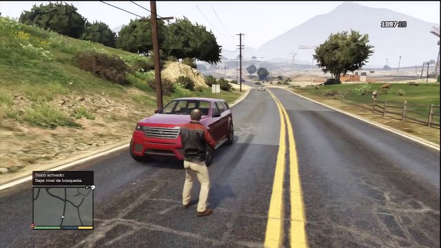 GTA V - Momentos Divertidos #4 (Funny Moments) (GTA 5)