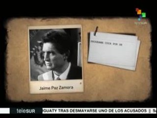 Invasión USA: La cocaína boliviana en la geopolítica del Imperio