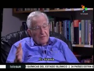 The Empire Files: Noam Chomsky