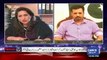 Check The Reaction of Mustafa Kamal When Mehar Abbasi Asks 