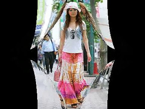 Tokyo Japan Street Fashion (shibuya 2009)