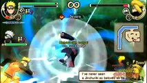 Naruto Shippuden: Ultimate Ninja Impact Walkthrough - Part #009 - Kazekage: Pursuing Deidara