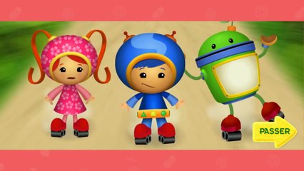 Umizoomi : Patins Farfelus - pour enfants en français