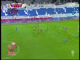 اهداف المباراة ( الخور 0-2 لخويا ) الدوري القطري