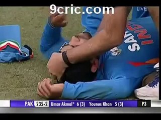 Biggest Accident in Cricket History Virat Kohli And Rohit Sharma vs Pakistan Asia Cup cricket