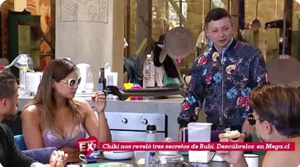 CAPITULO 36 Volverias con tu ex COMPLETO