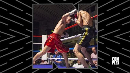 Boxer Robin Deakin Loses 51 Consecutive Matches Before Finally Winning