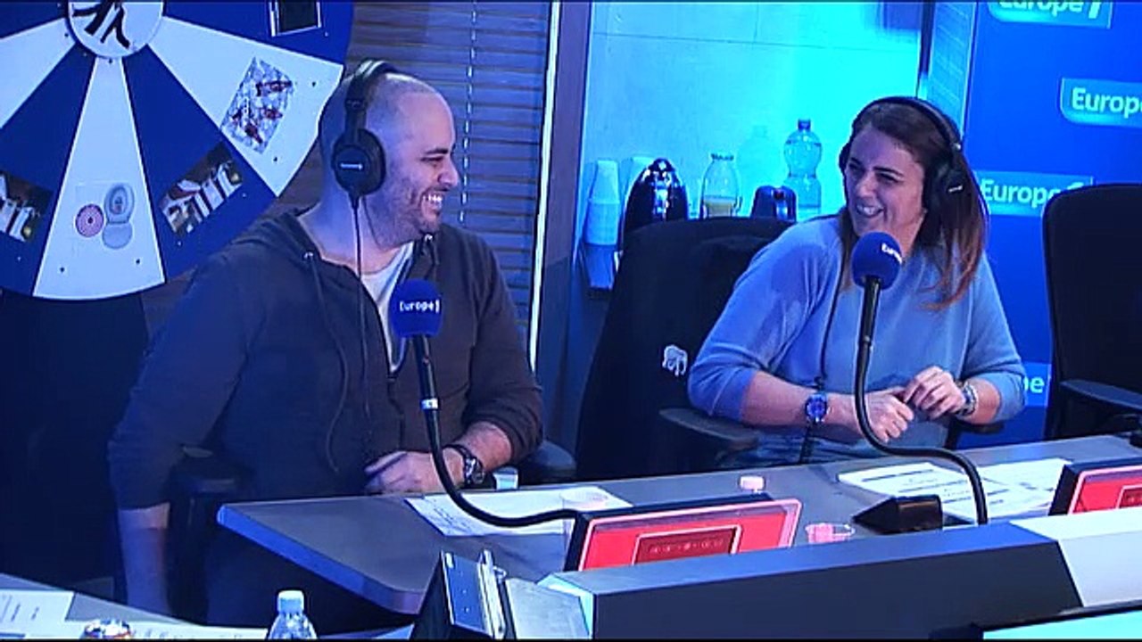 Hanouna et Commandeur déchaînés sur Michel Sardou !