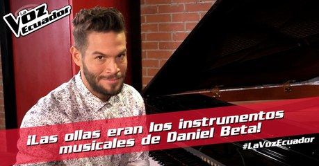 Daniel Beta te cuenta sus inicios