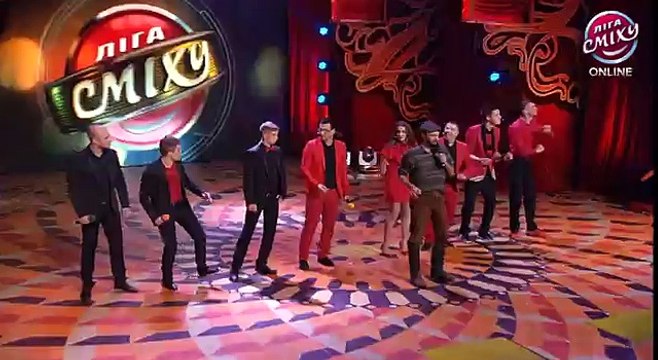 VIP Тернополь - Свідки Єгові - Лига смеха, смешное видео