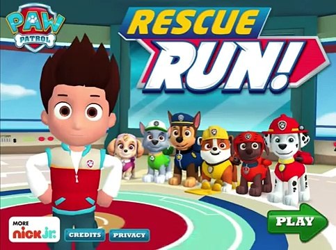 Щенячий Патруль все серии подряд игра как мультфильм для детей по игре